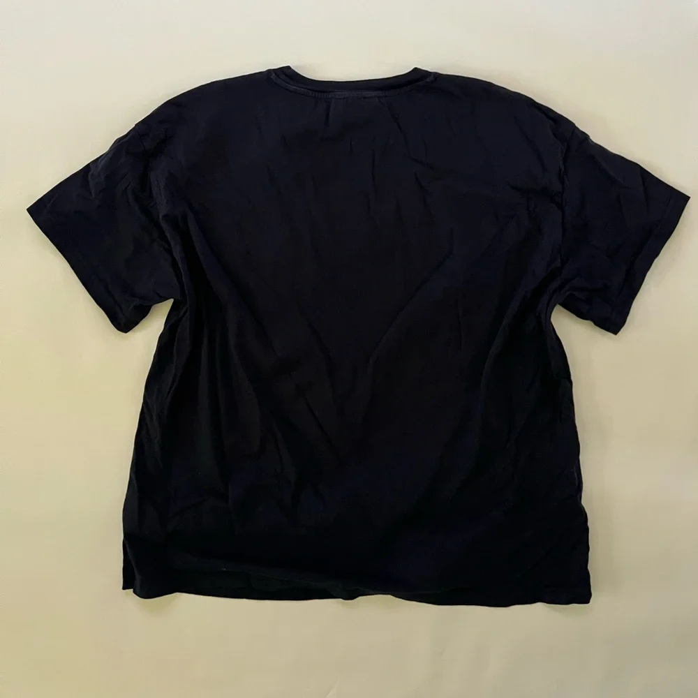 Boxy Women’s Navy Los Angeles California T-Shirt - Picture 4 of 5